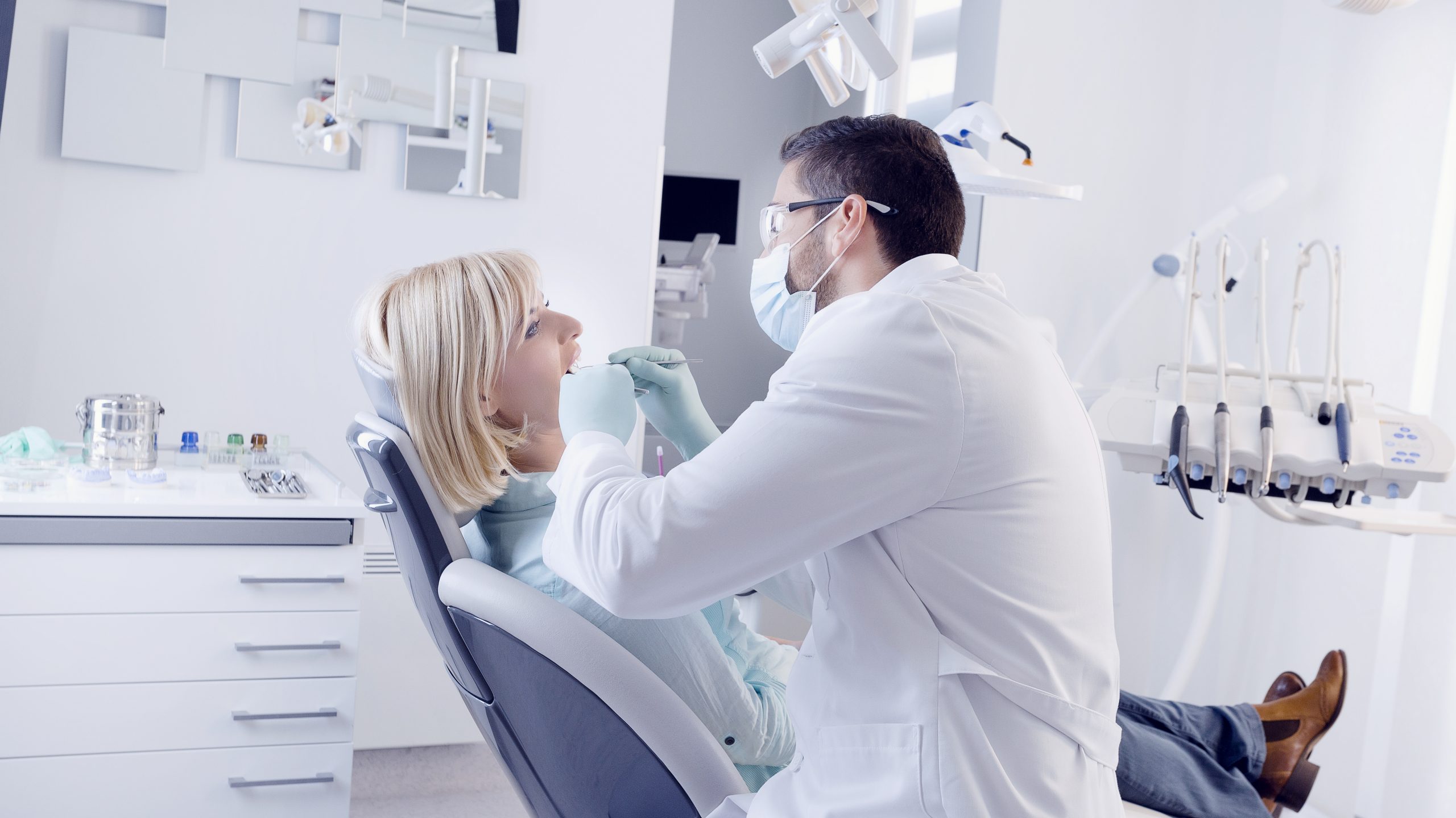 Dentist in Hamlet, NC