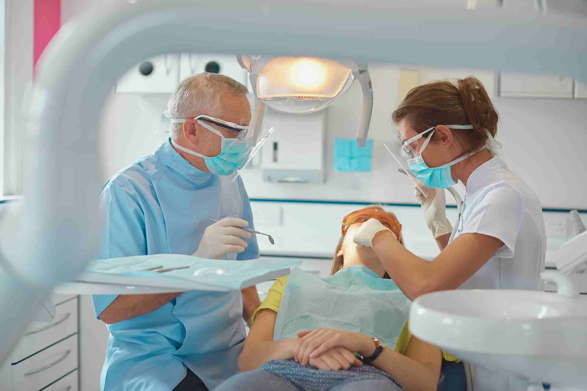 Dentist in Hamlet, NC
